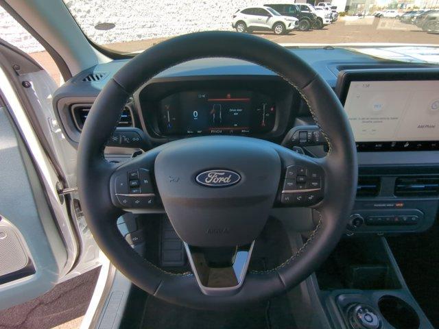 new 2025 Ford Maverick car, priced at $36,299