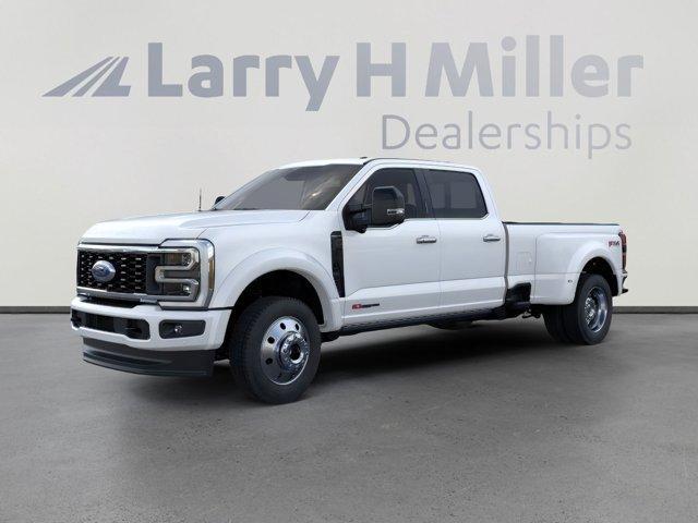 new 2026 Ford F-450 car, priced at $109,072