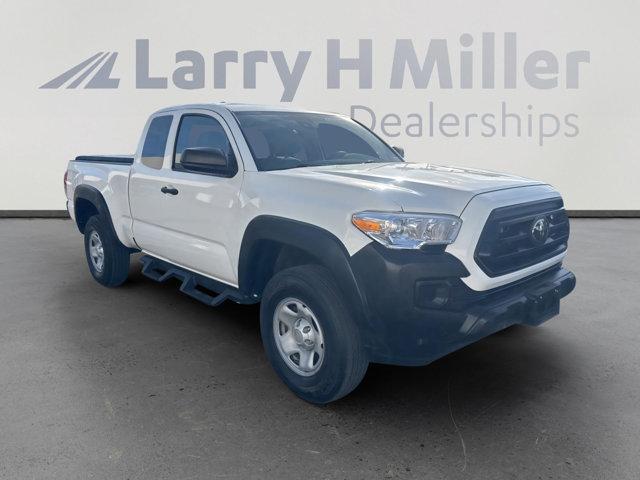 used 2022 Toyota Tacoma car, priced at $32,164