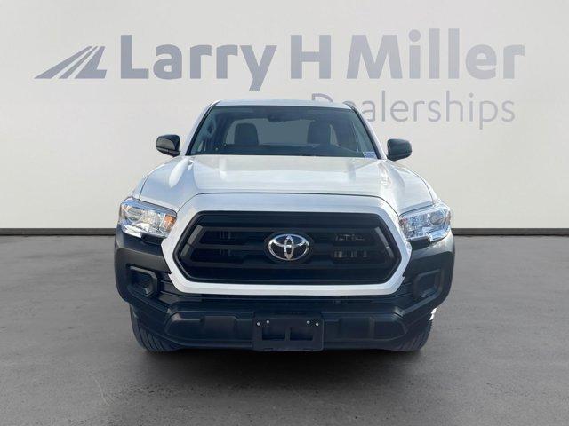 used 2022 Toyota Tacoma car, priced at $32,164