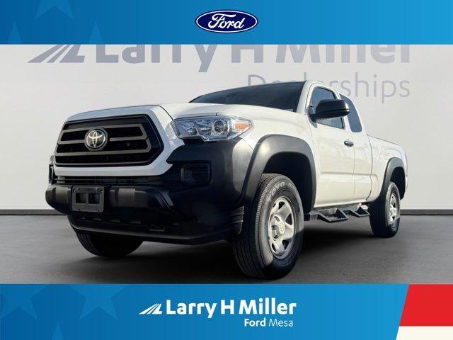 used 2022 Toyota Tacoma car, priced at $32,164