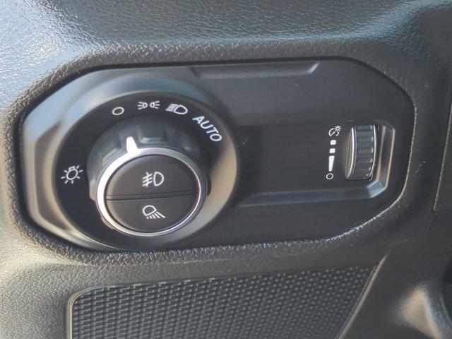used 2023 Jeep Gladiator car, priced at $31,765
