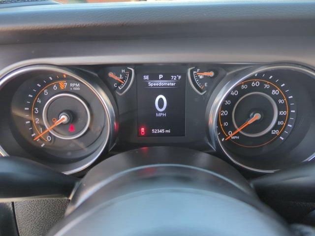 used 2023 Jeep Gladiator car, priced at $31,765