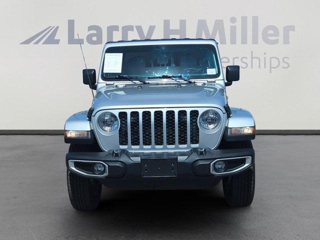 used 2023 Jeep Gladiator car, priced at $31,765