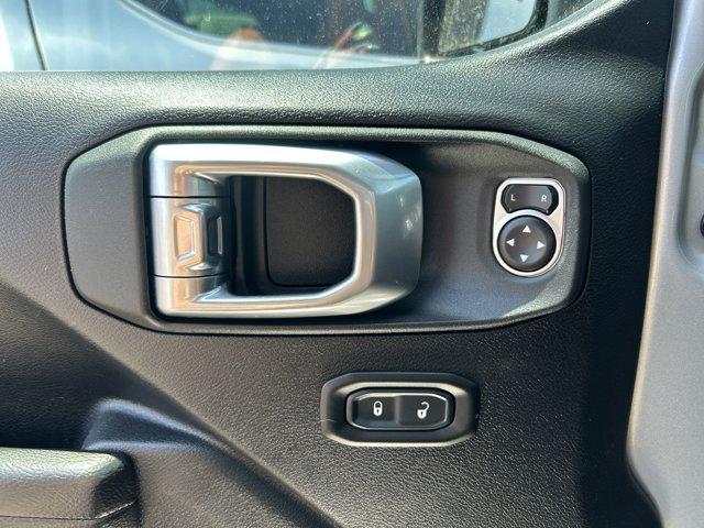 used 2023 Jeep Gladiator car, priced at $28,000