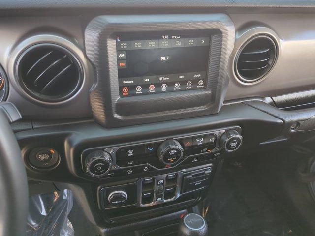 used 2023 Jeep Gladiator car, priced at $31,765