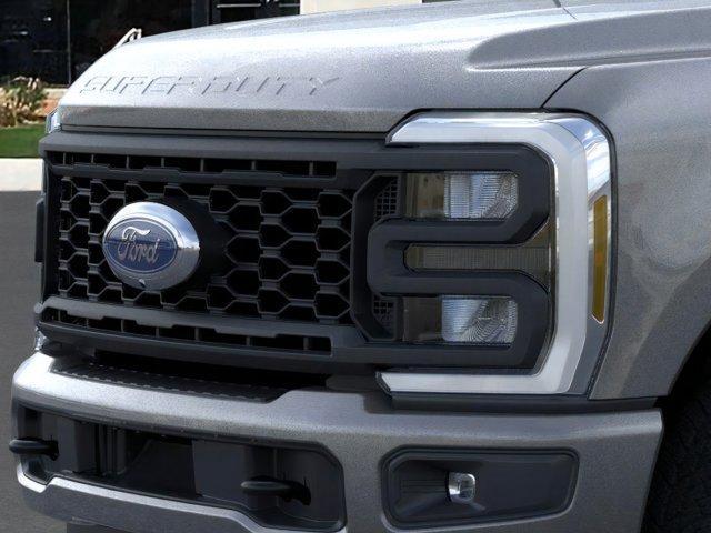 new 2024 Ford F-250 car, priced at $72,088