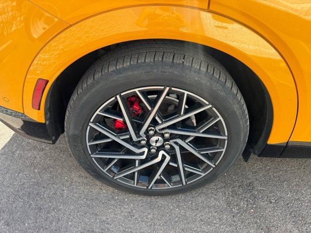 used 2021 Ford Mustang Mach-E car, priced at $32,400