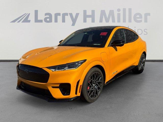 used 2021 Ford Mustang Mach-E car, priced at $32,400