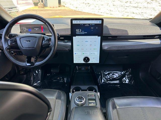 used 2021 Ford Mustang Mach-E car, priced at $29,800