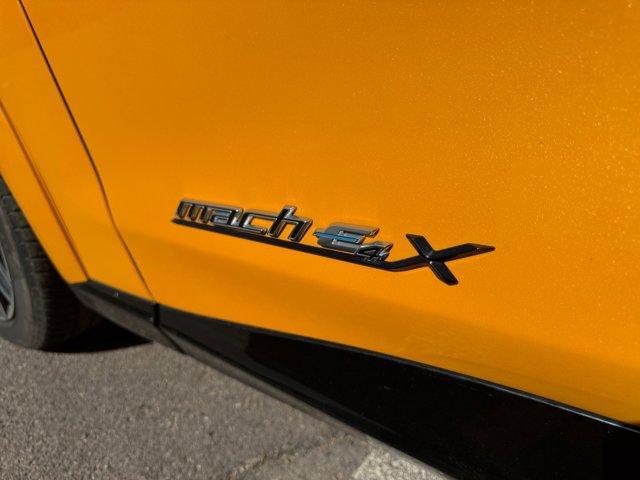 used 2021 Ford Mustang Mach-E car, priced at $32,400