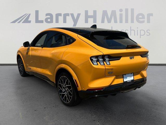 used 2021 Ford Mustang Mach-E car, priced at $29,800