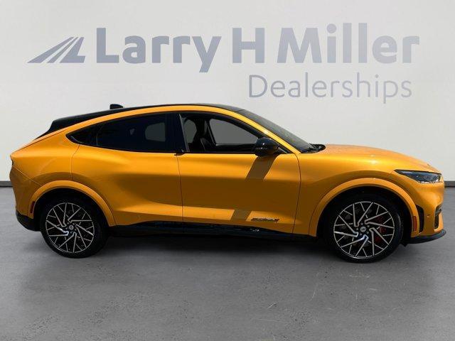 used 2021 Ford Mustang Mach-E car, priced at $29,800