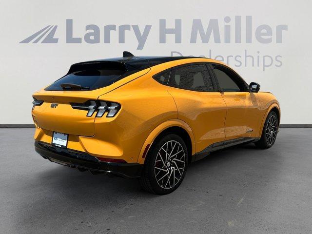 used 2021 Ford Mustang Mach-E car, priced at $29,800