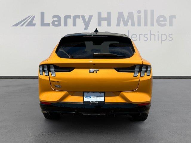 used 2021 Ford Mustang Mach-E car, priced at $29,800