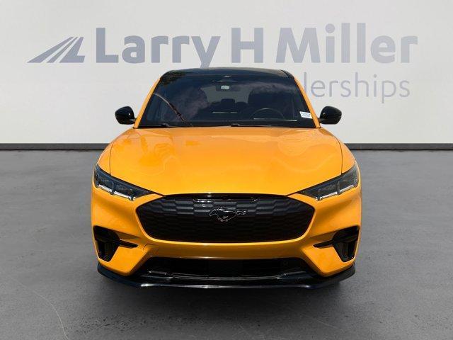 used 2021 Ford Mustang Mach-E car, priced at $29,800