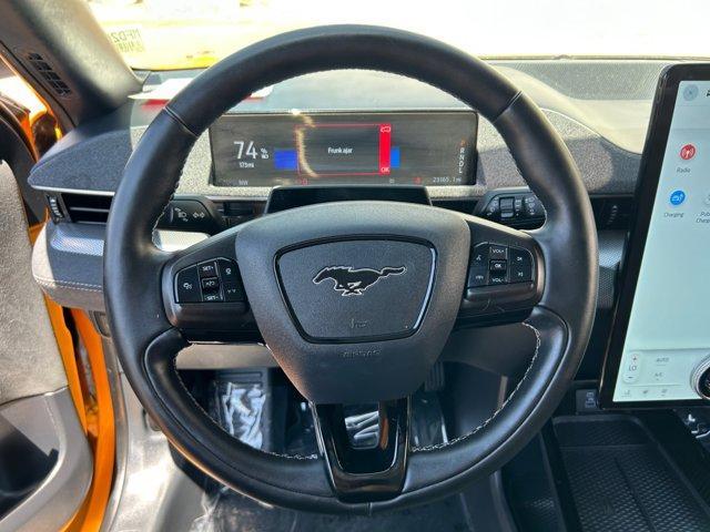 used 2021 Ford Mustang Mach-E car, priced at $29,800