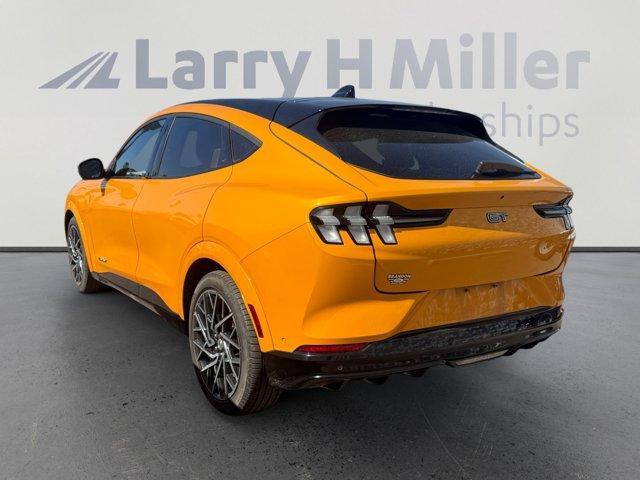used 2021 Ford Mustang Mach-E car, priced at $32,400