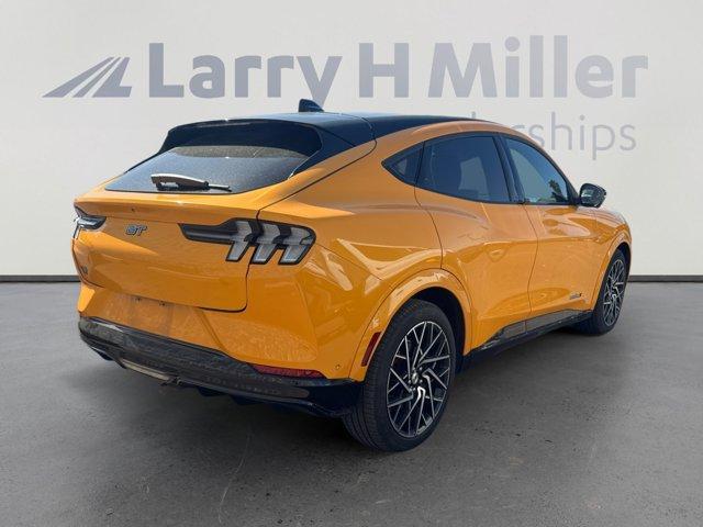 used 2021 Ford Mustang Mach-E car, priced at $32,400