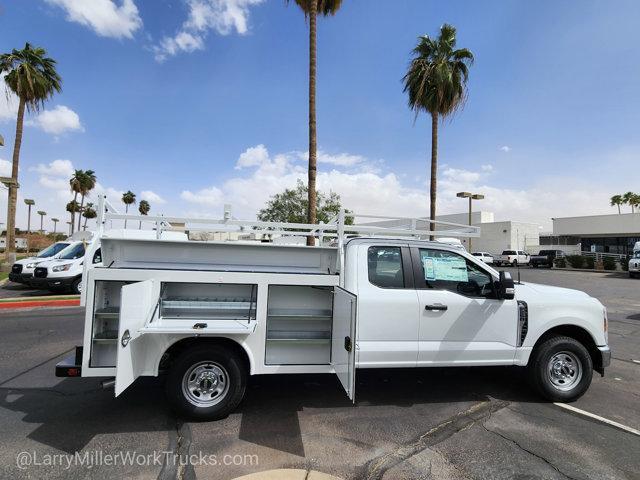 new 2025 Ford F-250 car, priced at $51,388