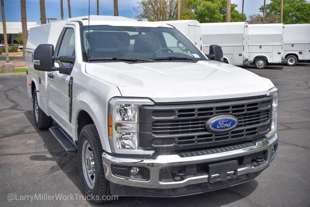 new 2023 Ford F-350 car, priced at $48,748