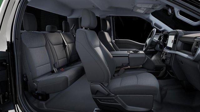 new 2025 Ford F-150 car, priced at $41,627