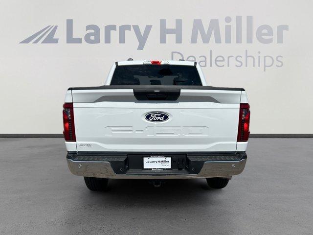 new 2025 Ford F-150 car, priced at $42,524