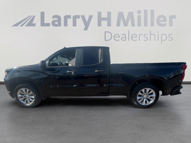 used 2021 Chevrolet Silverado 1500 car, priced at $21,000