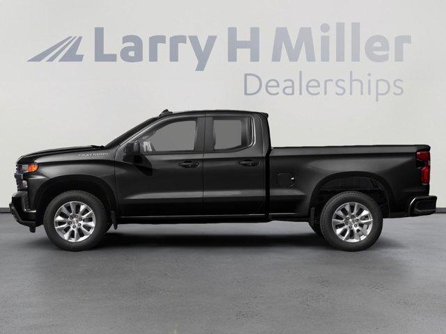 used 2021 Chevrolet Silverado 1500 car, priced at $24,482