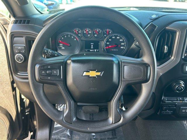 used 2021 Chevrolet Silverado 1500 car, priced at $21,000