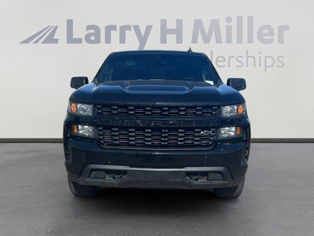 used 2021 Chevrolet Silverado 1500 car, priced at $21,000