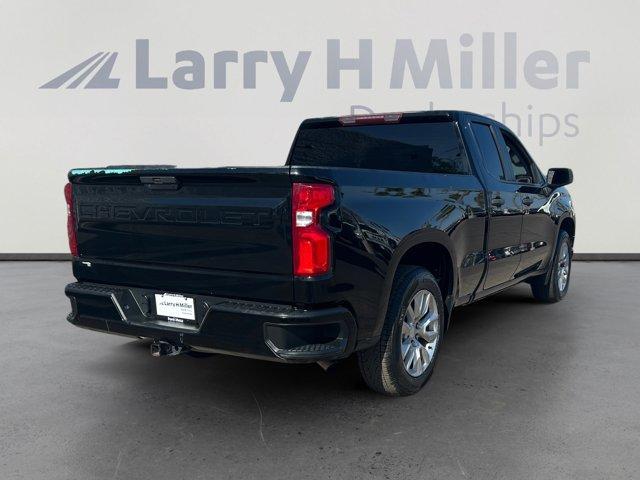 used 2021 Chevrolet Silverado 1500 car, priced at $21,000