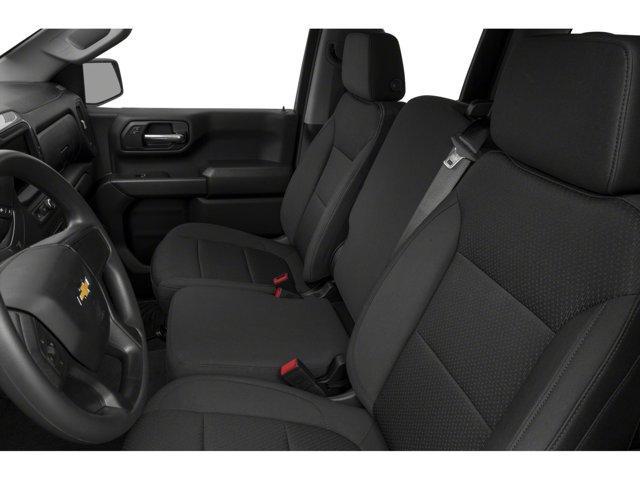 used 2021 Chevrolet Silverado 1500 car, priced at $24,482