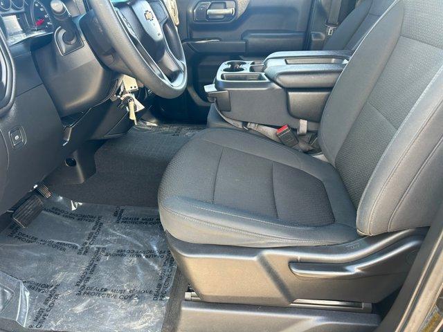 used 2021 Chevrolet Silverado 1500 car, priced at $21,000