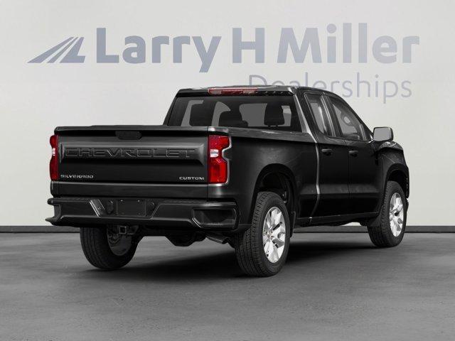 used 2021 Chevrolet Silverado 1500 car, priced at $24,482