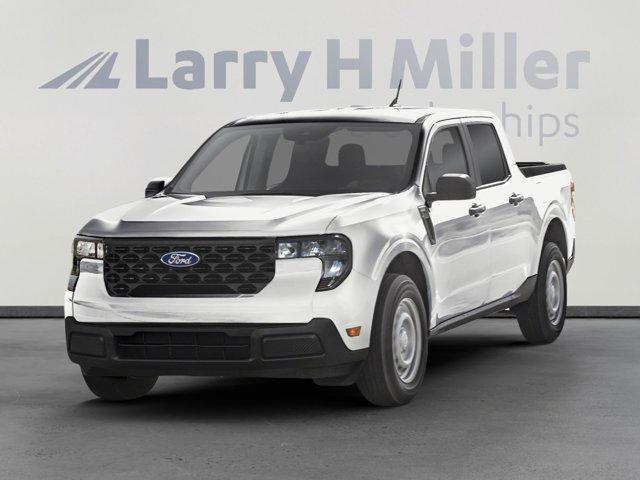 new 2025 Ford Maverick car, priced at $28,602