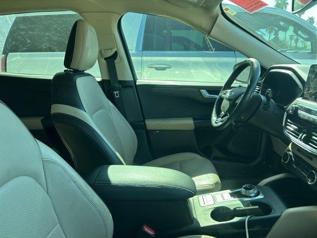 used 2020 Ford Escape car, priced at $23,700