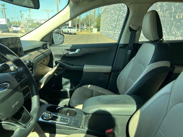 used 2020 Ford Escape car, priced at $23,700