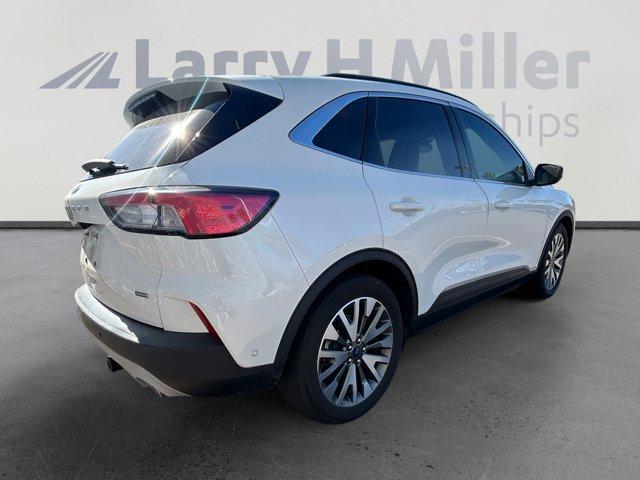 used 2020 Ford Escape car, priced at $23,700