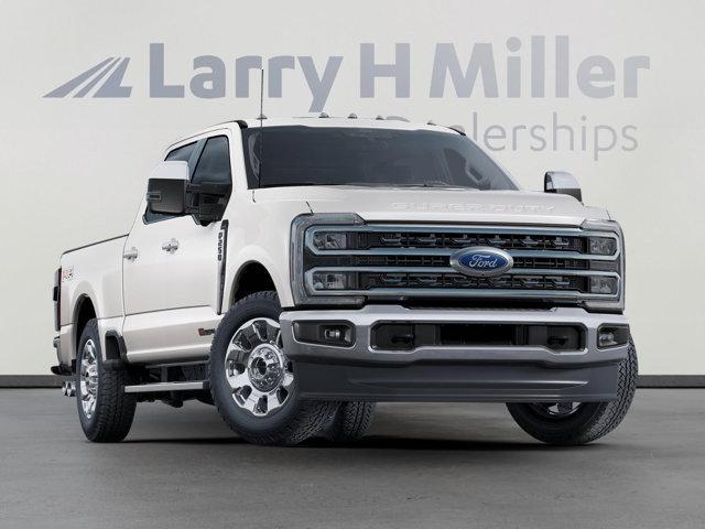 new 2025 Ford F-250 car, priced at $85,237