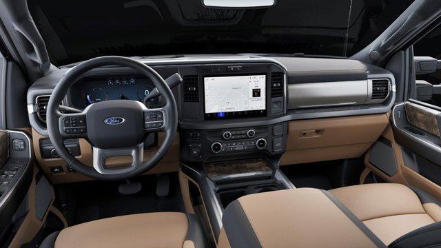new 2025 Ford F-250 car, priced at $85,237