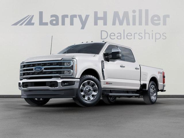 new 2025 Ford F-250 car, priced at $85,237