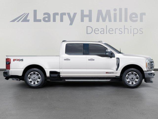 new 2025 Ford F-250 car, priced at $85,237