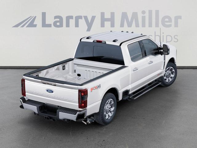new 2025 Ford F-250 car, priced at $85,237