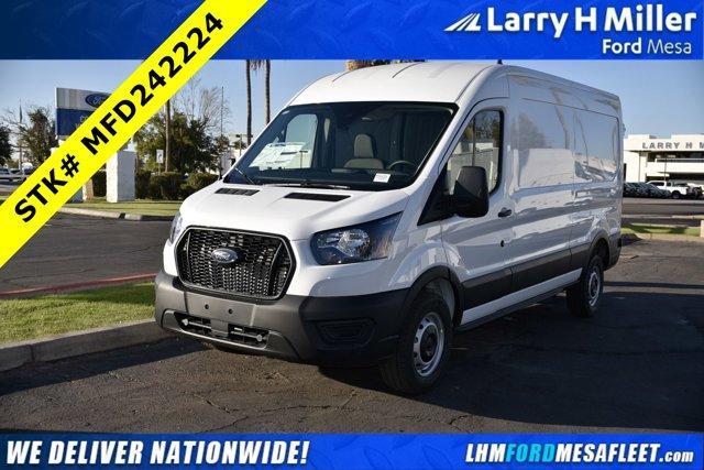 new 2024 Ford Transit-250 car, priced at $52,838