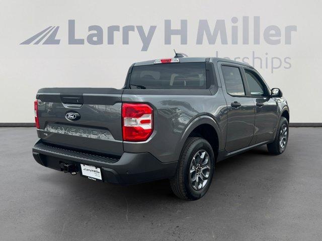 new 2025 Ford Maverick car, priced at $32,456