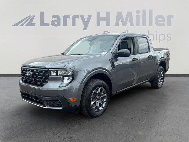 new 2025 Ford Maverick car, priced at $32,456
