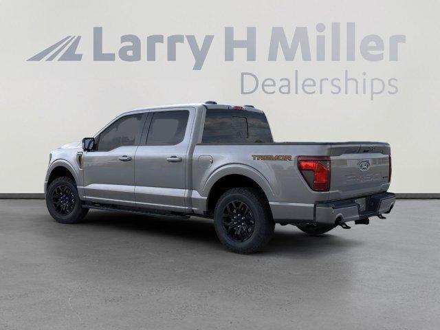 new 2025 Ford F-150 car, priced at $61,830