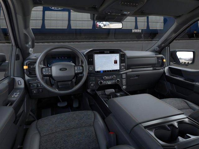 new 2025 Ford F-150 car, priced at $61,830