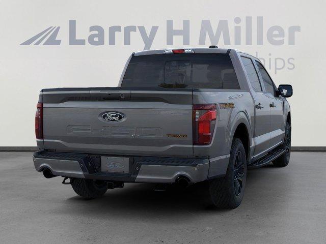 new 2025 Ford F-150 car, priced at $61,830